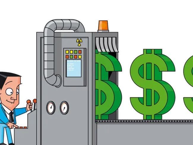 money cloning